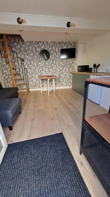 Apartment Maison De Bourg Clermont-Ferrand