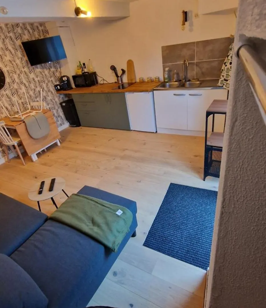 Maison De Bourg Clermont-Ferrand Apartment